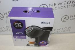 1 BOXED DE'LONGHI DOLCE GUSTO GENIO S PLUS COFFEE MACHINE, EDG315 RRP Â£69