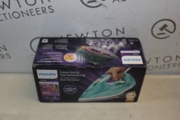 1 BOXED PHILIPS AZUR STEAMGLIDE ELITE IRON RRP Â£79