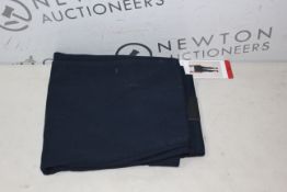 1 BRAND NEW ANDREW MARC WOMEN'S PULL ON PANTS IN DARK BLUE SIZE 12 RRP Â£29
