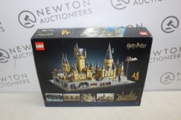 1 BRAND NEW SEALED BOXED LEGO 76419 HARRY POTTER HOGWARTS CASTLE AND GROUNDS RRP Â£149