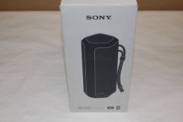 1 BOXED SONY SRS-XE200 PORTABLE BLUETOOTH SPEAKER RRP Â£99.99