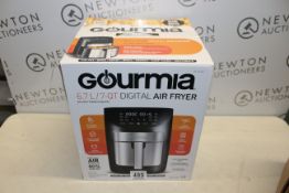 1 BOXED GOURMIA 6.7L DIGITAL AIR FRYER RRP Â£89.99