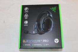 1 BOXED RAZER BLACKSHARK V2 PRO WIRELESS GAMING HEADSET RRP Â£119.99