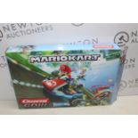 1 BOXED CARRERA GO!!! MARIO KART RACETRACK (5+ YEARS) RRP Â£49