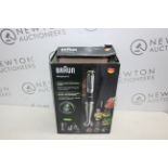 1(WORKING)BOXED BRAUN MULTI-QUICK 9 HAND BLENDER WITH ACCESSORIES RRP Â£149.99
