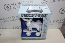 1 BOXED LEXIBOOK POWER PUPPY: MY SMART ROBOT DOG (4+ YEARS) RRP Â£39