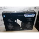 1(WORKING)BOXED DE'LONGHI HSX4324E.WH 2,4KW THERMO CONVECTOR HEATER WITH THERMOSTAT RRP Â£99