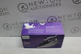 1 BOXED PHILIPS AZUR STEAMGLIDE PLUS IRON 2400W GC4541/26 RRP Â£59