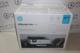 1 BOXED HP OFFICEJET PRO 9015 ALL-IN-ONE PRINTER RRP Â£79