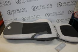 1 SHARPER IMAGE BODYSCAN CHAIR PAD MASSAGER RRP Â£149