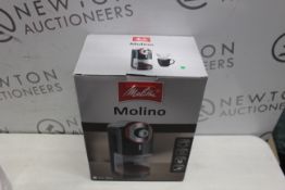 1 BOXED MELITTA MOLINO ELECTRICAL COFFEE GRINDER BLACK RRP Â£49.99