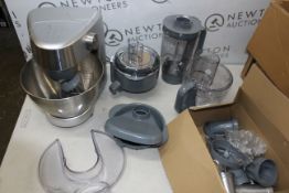 1 KENWOOD PROSPERO PLUS STAND MIXER IN SILVER KHC29 RRP Â£199