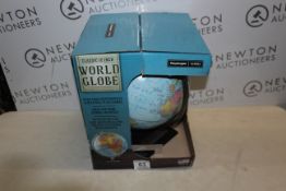 1 BOXED REPLOGLE WORLD GLOBE CLASSIC 12 INCH RRP Â£59