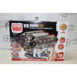 1 BOXED HAYNES BUILD YOUR OWN V8 ENGINE RRP Â£54.99
