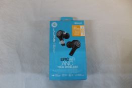 1 BOXED JLAB EPIC AIR TRUE WIRLESS EARPHONES RRP Â£129.99