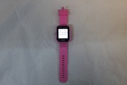 1 VTECH KIDDIZOOM GIRLS SMART WATCH DX2 RRP Â£44.99