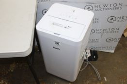 1 WOOD'S MILAN 9K BTU PORTABLE AIR CONDITIONER RRP Â£399