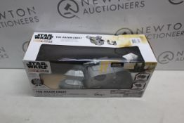 1 BOXED STAR WARS THE MANDALORIAN REMOTE CONTROL CAR (5+ YEARS) RRP Â£24.99