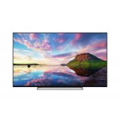 1 BOXED TOSHIBA 49" 49U5863DB 4K ULTRA HD LED SMART TV WITH REMOTE RRP Â£399 (SMASHED SCREEN, NO