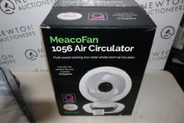 1 BOXED MEACO MEACOFAN 1056AC ROOM AIR CIRCULATOR RRP Â£119.99