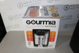 1 BOXED GOURMIA 6.7L DIGITAL AIR FRYER RRP Â£89.99