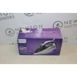 1 BOXED PHILIPS AZUR STEAMGLIDE PLUS IRON 2400W GC4541/26 RRP Â£59