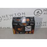 1 BOXED LUMINUS LED FLAME EFFECT BULB 2 PK RRP Â£19