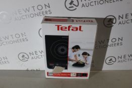 1 BOXED TEFAL EVERYDAY INDUCTION HOB RRP Â£69