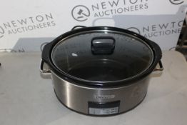 1 CROCK-POT SLOW COOKER RRP Â£79.99