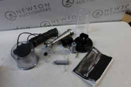 1 BRAUN MULTI-QUICK 9 MQ9087X HAND BLENDER WITH ACCESSORIES RRP Â£149.99