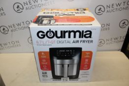 1 BOXED GOURMIA 6.7L DIGITAL AIR FRYER RRP Â£89.99