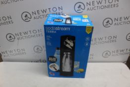 1 BOXED SODASTREAM TERRA SPARKLING WATER MAKER RRP Â£89