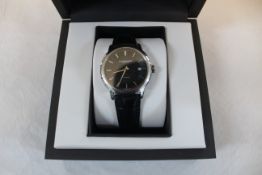 1 BOXED RAYMOND WEIL GENEVE GENTS WATCH MAESTRO MODEL 2237-STC-20001 RRP Â£999.99