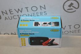 1 BOXED RING 13000MAH JUMP STARTER RRP Â£129