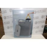 1 BOXED TOTA 90L GREY LAUNDRY SEPARATION BASKET RRP Â£119