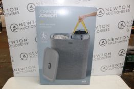 1 BOXED TOTA 90L GREY LAUNDRY SEPARATION BASKET RRP Â£119