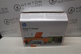 1 BOXED HP DESKJET 2720E ALL-IN-ONE COLOUR PRINTER RRP Â£59