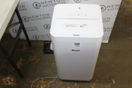 1 WOOD'S MILAN 9K BTU PORTABLE AIR CONDITIONER RRP Â£399