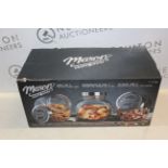 1 BOXED MASON TILTED GLASS JARS RRP Â£29