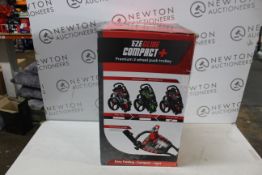 1 BOXED EZE GLIDE COMPACT PLUS GOLF TROLLEY RRP Â£159