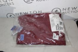 1 BRAND NEW DICKIES WORK PANTS IN BURGUNDY SIZE 30 RRP Â£29