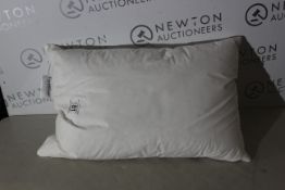 1 EARTHKIND RECLAIMED DOWN & FEATHER PILLOW RRP Â£39