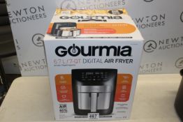 1 BOXED GOURMIA 6.7L DIGITAL AIR FRYER RRP Â£89.99