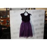 1 JONA MICHELLE GIRLS DRESS SIZE 10 RRP Â£24.99