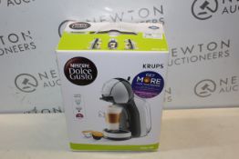 1 BOXED NESCAFE DOLCE GUSTO MINI ME AUTOMATIC COFFEE POD MACHINE BY KRUPS RRP Â£79
