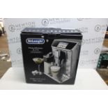 (ONLY DONE 169 CUPS)1 BOXED DE'LONGHI PRIMADONNA ELITE EXPERIENCE BEAN TO CUP COFEE MACHINE RRP£1299