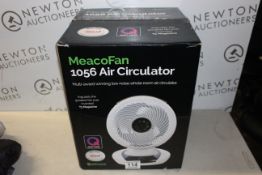 1 BOXED MEACO MEACOFAN 1056AC ROOM AIR CIRCULATOR RRP Â£119.99