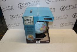 1 BOXED REPLOGLE WORLD GLOBE CLASSIC 12 INCH RRP Â£59