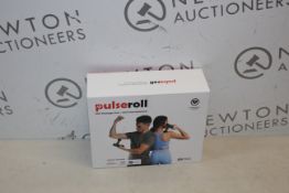 1 BOXED PULSEROLL MINI MASSAGE GUN RRP Â£129