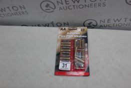 1 PACK OF KIRKLAND SIGNATURE AA 1.5V ALKALINE BATTERIES RRP Â£24.99